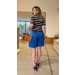 Polo Tricot Modal Marina 
