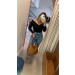 Blusa Ombro Á Ombro Com Detalhe Lís