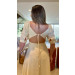 Vestido Midi Com Manga Lais
