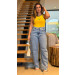 Calça Jeans Balloon Kamila
