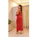 Vestido Longo Rafaela 
