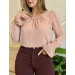Blusa Chifon Ágatha
