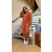 Conjunto Moletom Com Zíper Laura