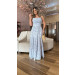 Vestido Longo Alcinha Anélia 