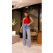 Calça Wide Leg Sofir