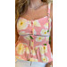 Regata Peplum Elisa 