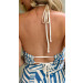 Conjunto Cropped E Saia Giulia