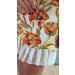 Vestido Curto Beca