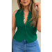 Blusa C/ Decote Lari