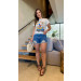 Short Jeans Sabrina
