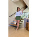 Camisa Cropped Melissa