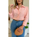 Camisa Básica Linho Antonella