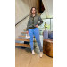 Casaqueto Tricot Modal Esther