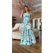 Vestido Longo Alcinha Anélia 