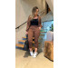 Conjunto Moletom Com Zíper Laura