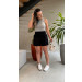 Short Alfaiataria Caroline