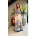 Vestido Longo Flavia 