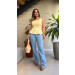 Calça Jeans Reta Cecilia