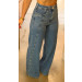 Calça Jeans Wide Ampla Valéria 
