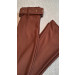 Calça Com Cinto Inverno Flare