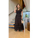 Vestido Midi Floral Bel