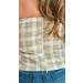 Blusa Tomara Que Caia Marisa