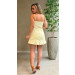 Conjunto Corset E Shortsaia Melinda 