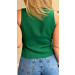 Blusa C/ Decote Lari
