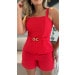 Conjunto Regata E Short Vanusa