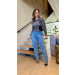 Blusa Manga Longa Tricot Camila