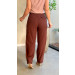 Calça C/ Cordão Jaqueline 