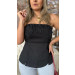 Blusa Tomara Que Caia Monique