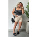 Short Jeans Cristal