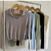 Blusa Manga Longa Modal Bela