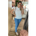 Calça Jeans Moana