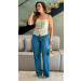 Blusa Tomara Que Caia Marisa