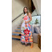 Vestido Midi Alcinha Tauany