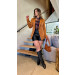 Blazer Alfaiataria Isabella