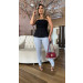 Blusa Tomara Que Caia Monique