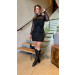 Blusa Tule Cacharrel Bia