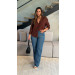 Camisa Manga Longa Geise
