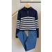 Blusa Tricot Manga Longa Suzy