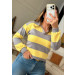 Blusa Tricot Manga Longa Flávia Cores