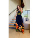 Vestido Longo Alcinha Olivia