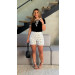 Blusa C/ Lenço Jéssica