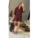 Conjunto Camisa E Short Ágata 