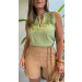 Short Social Leticia