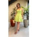 Vestido Alcinha Amarração Livia