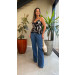 Blusa Peplun Mayla