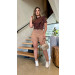 Tee Detalhe Babado Flavia